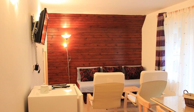 Cosy apartment in Bohinjska Bistrica with balcony