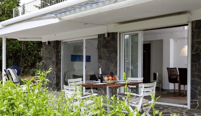 Cosy apartment for 3 guests with WIFI, A/C, TV and terrace