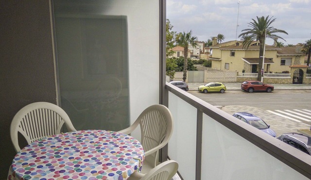 Cosy apartment for 4 guests with WIFI, TV and terrace