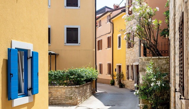 Cosy apartment for 4 people with A/C, WIFI, TV and terrace