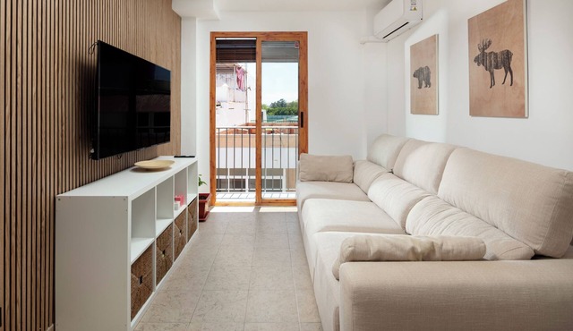 Cosy Apartment in Las Lagunas - Sleeps 5
