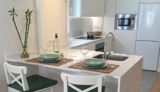 Cosy apartment in the heart of Alicante