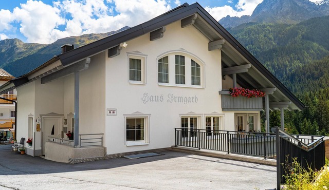 Cosy apartment near Ischgl
