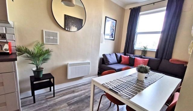 Cosy Apartment near OConnell St Reliable Fast WIFI