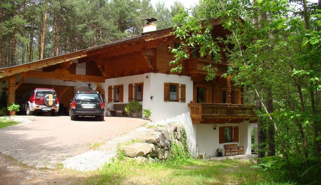 Cosy apartment on the Mieminger Plateau