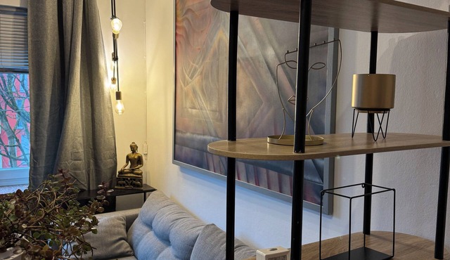 Cosy apartment opposite of Werksviertel/Haidhausen, fully equipped