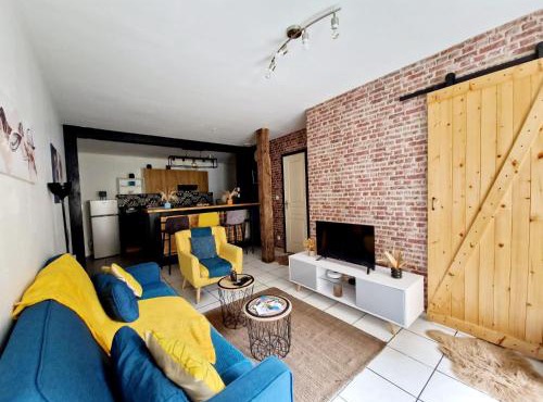 Cosy atelier