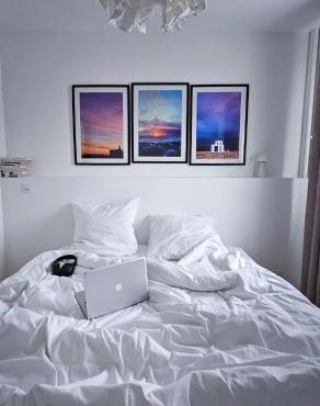 Cosy blue - Hyper Centre - Home cinéma