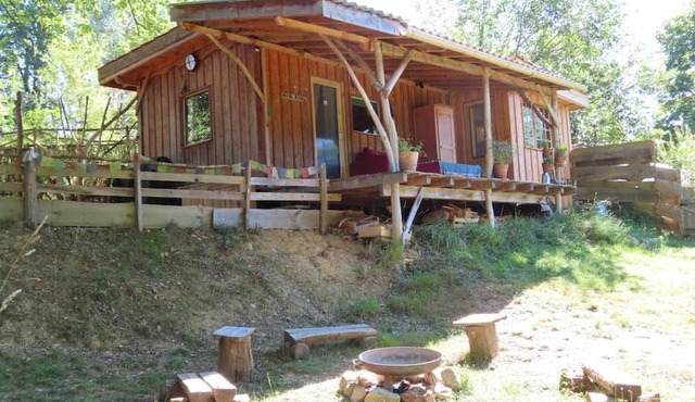 Cosy cabane