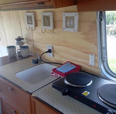 Cosy Caravan