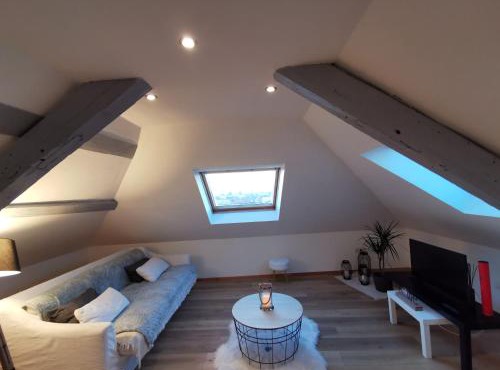 Cosy chic