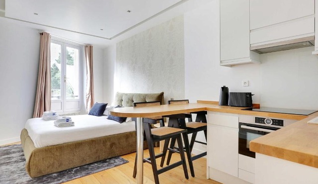 Cosy & chic studio - 2P - Levallois