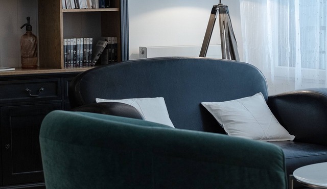Cosy, comfortable apartment in the city center