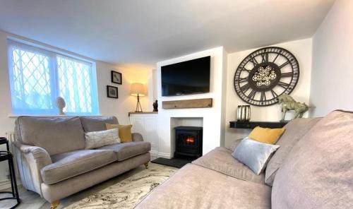 Cosy cottage, 5 min to the beach