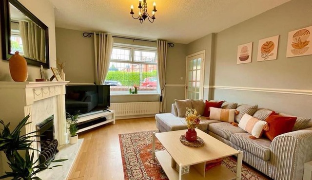 Cosy Croft Cottage