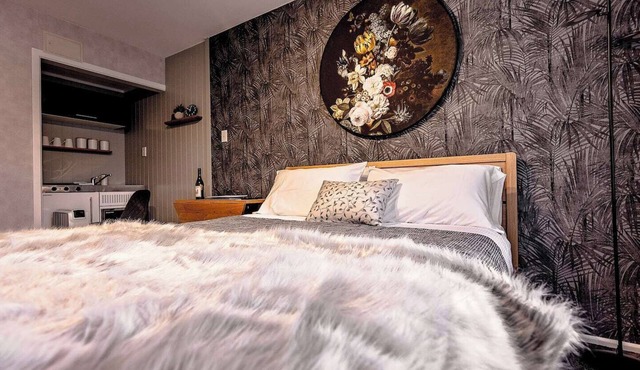 Cosy Cube - Cosy Studio- Great Location Close to Attractions, Shops & Eateries