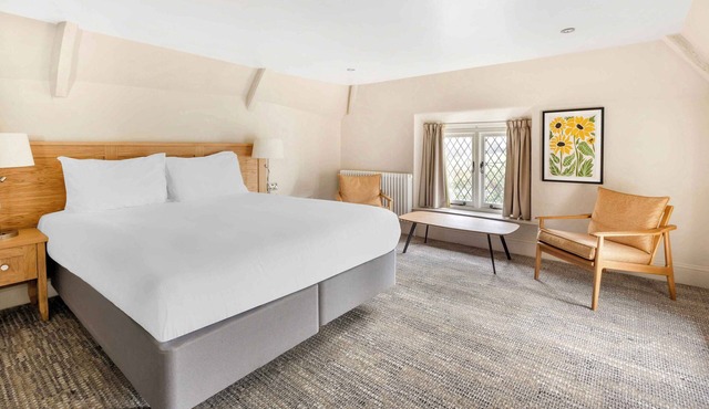 Cosy Double Room | Countryside Resort | Sleeps 2
