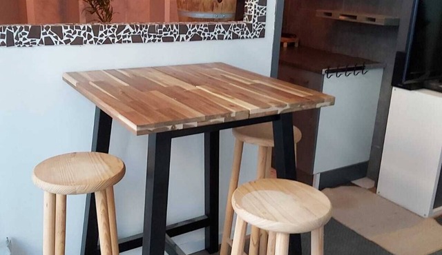 Cosy downtown studio 2 steps from Caen harbor