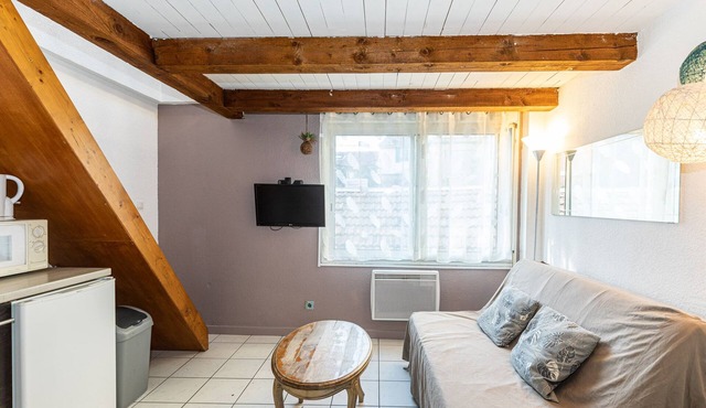 Cosy duplex