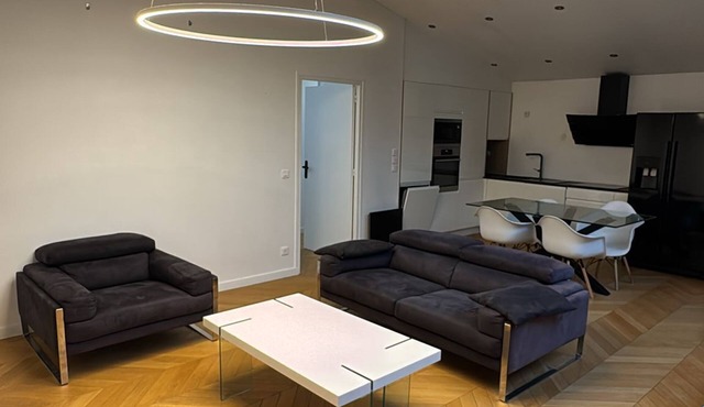 Cosy F2 in Saint-Maur-des-Fossés