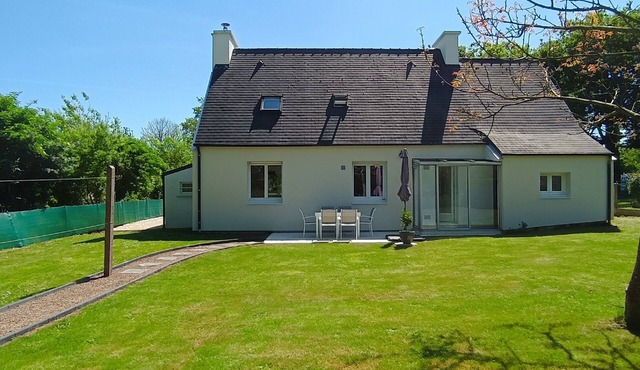 Cosy family home ideally located.
