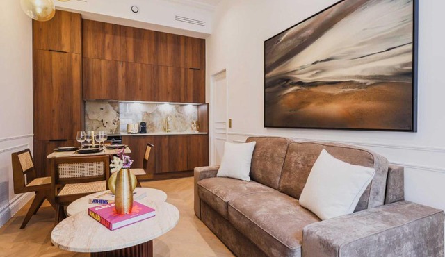 Cosy flat - 1BR- 4P - Arc de Triomphe