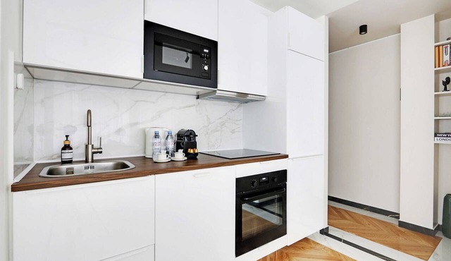 Cosy flat - 4P/1BDR - La Villette