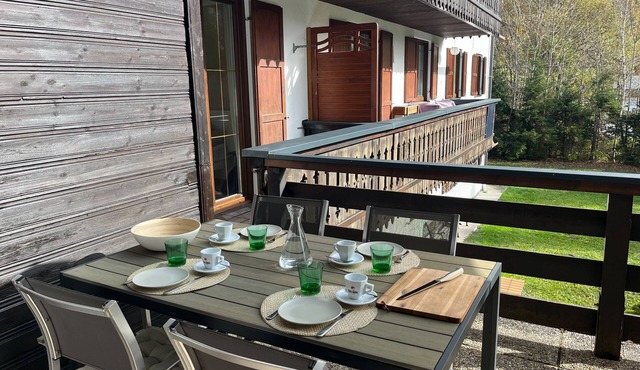 Cosy flat, central in Hinterthal