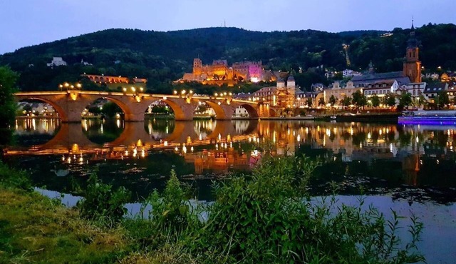 Cosy flat in the fairy-tale city of Heidelberg!