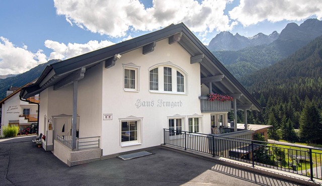 Cosy flat near Ischgl