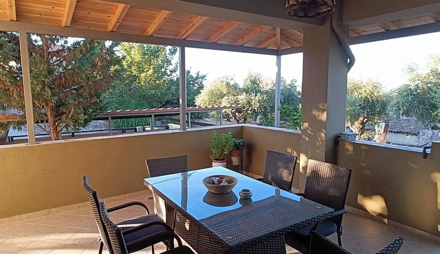 Cosy, fully equipped 3 bedroom villa, near Kalamata that will steal your heart!