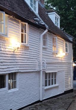 Cosy Getaway !