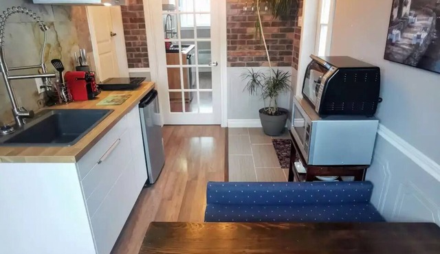 Cosy guesthouse