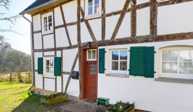 Cosy historic mansion in holiday region of Hesse
