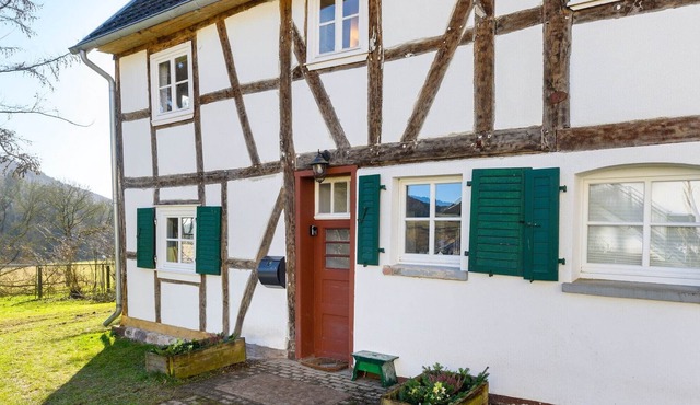 Cosy historic mansion in holiday region of Hesse