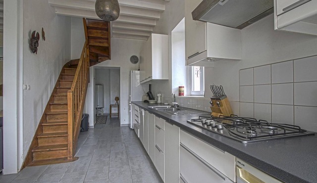 Cosy holiday home with garden