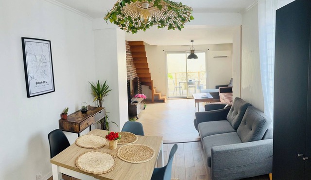 Cosy house in colombes near Paris