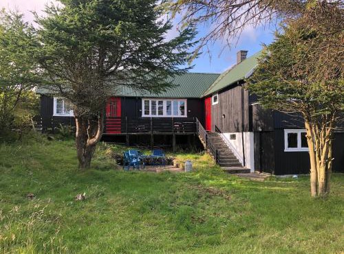 Cosy house in the capital