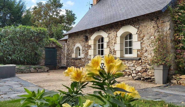 Cosy little nest in a pretty village near LOIRE