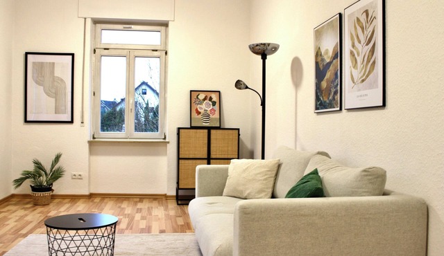 Cosy living in Vallendar Central & quiet