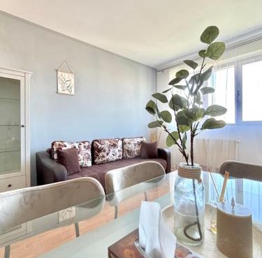 Cosy Modern Place