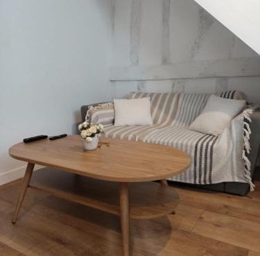 Cosy moderne au centre de Joigny 4 personnes