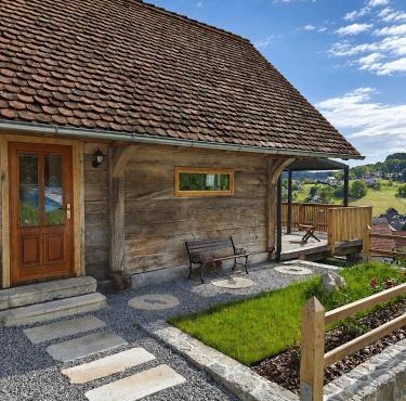 Cosy Natural Country Cottage Ula