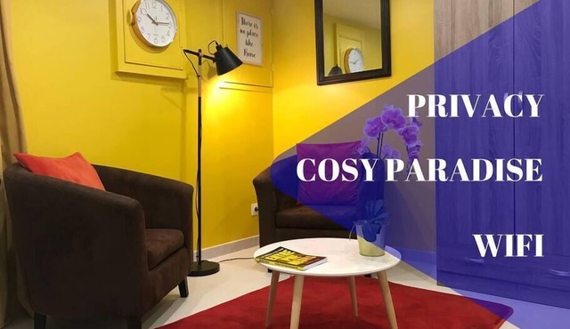 Cosy Paradise - Antony