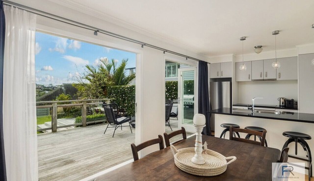 Cosy retreat in Rothesay Bay