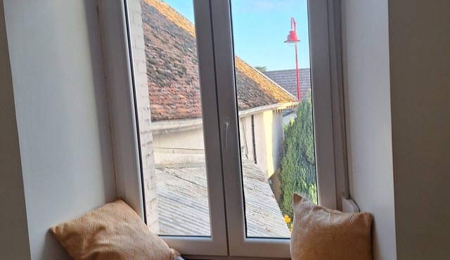Cosy room between Reims and Disneyland