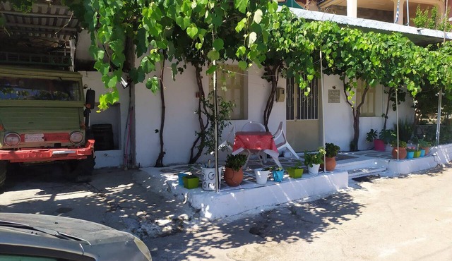 Cosy spacy comfortable house in beautiful Fterno village Lefkada