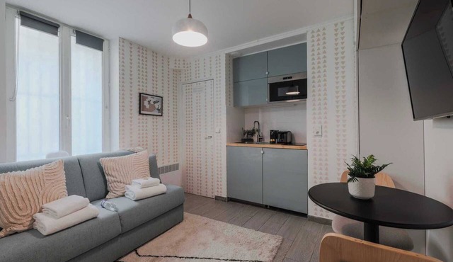Cosy Studio - 2P - Musée de la Vie Romantique