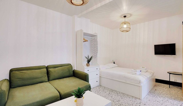 Cosy Studio - 2P - Place de la Bastille
