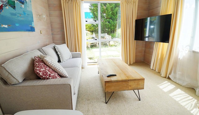 Cosy Studio 3 Mins Drive To Beach